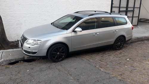 Volkswagen Passat Variant 2.0 Fsi 2007 Blindado