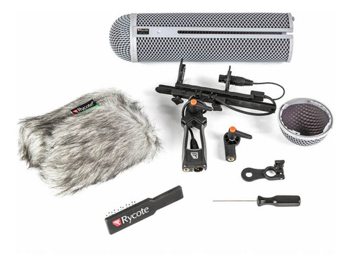 Imagem 4 de 5 de Protetor Para Microfone Rode Blimp Zapelin