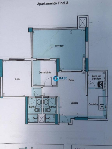Imagem 24 de 30 de Apartamento À Venda, 66 M² Por R$ 564.000,00 - Socorro - São Paulo/sp - Ap11862