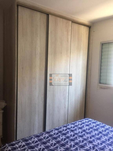 Sobrado Com 2 Dormitórios À Venda, 68 M² Por R$ 400.000 - Jardim Cidade Pirituba - São Paulo/sp - So0632