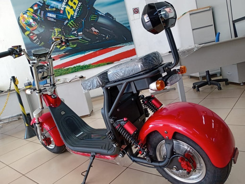 Imagem 4 de 13 de Scooter Elétrica Q-22