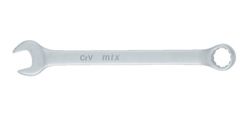 Chave Combinada 32 Mm Cromo Fosco Crv - Mtx