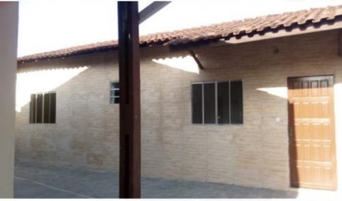 Imagem 9 de 12 de Excelente Casa No Balneário Gaivota Em Itanhaém, Litoral Sul De São Paulo, Em Rua Calçada Á 800 Metros Do Mar, Próximo Ao Comércio.