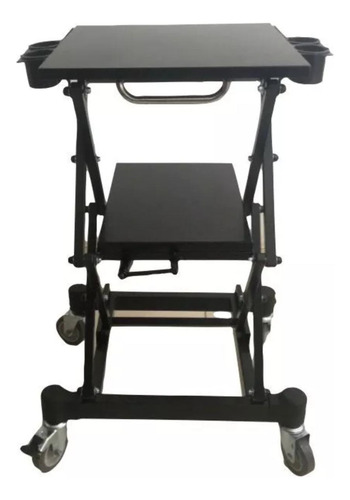 Carrinho Mesa Universal Para Aparelho De Ultrassom Portatil
