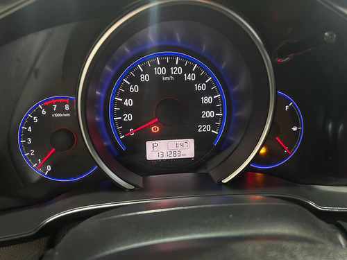 Honda Fit 1.5 Lx Flex Aut. 5p