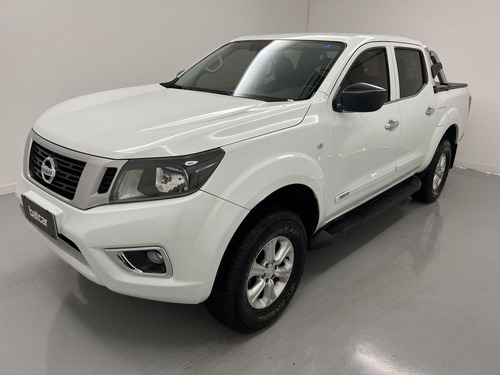 Nissan Frontier S Cd 4x4 2.3 Tb Diesel Mec