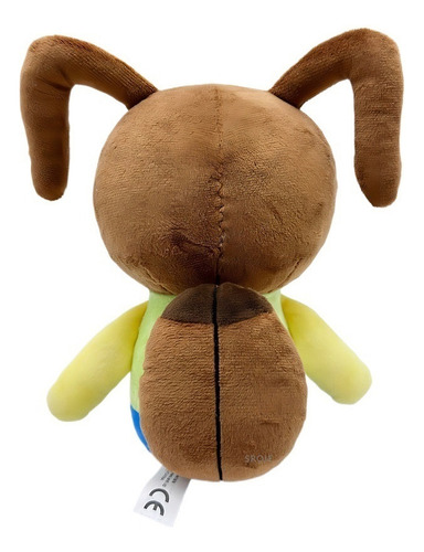 Boneco De Pelúcia M Sroje Roxicake Cucarachoxi Plush