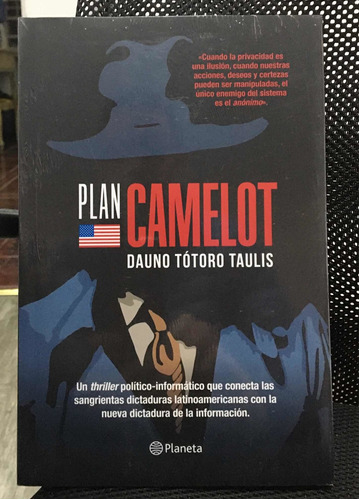 Plan Camelot Dauno Totoro Taulis Editorial Planeta
