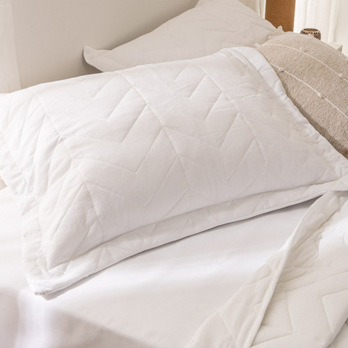 Cubrecama Quilt 1.5 Plaza Arredo Extra Suave Colores