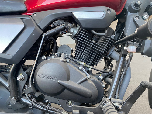Keeway K Light 202 2159 Km Semi Nueva