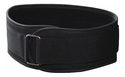 Weight Lifting Belt Regulable Eva Nylon Support Belt S