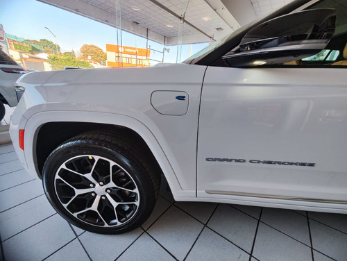 Jeep Grand Cherokee Summit 4xe