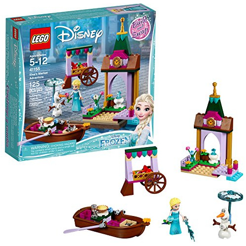 Lego Disney Frozen Elsas Market Adventure