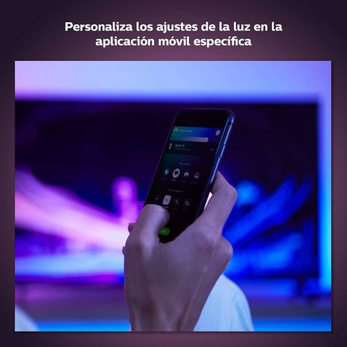 Philips Hue Play Hdmi Sync Box Sincroniza Smart Tv - Uhd 4k