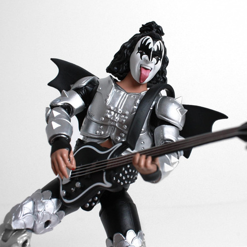 The Loyal Subjects Kiss The Demon Action Figure Original