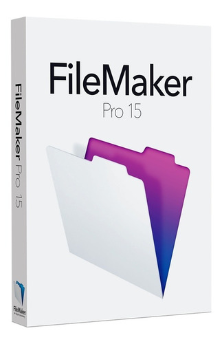 Filemaker Pro 15 Box - Apple (hjva2zm/a)