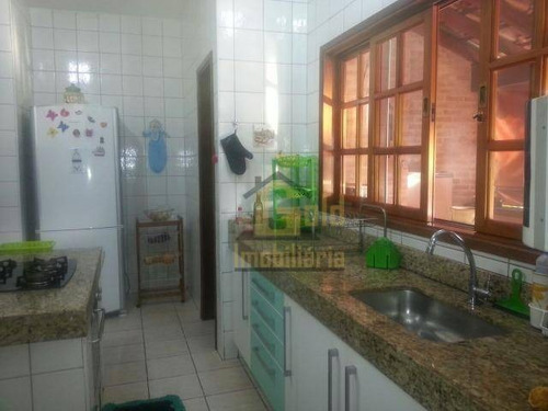 Chácara Com 2 Dormitórios À Venda, 290 M² Por R$ 990.000 - Parque São Sebastião - Ribeirão Preto/sp - Ch0020