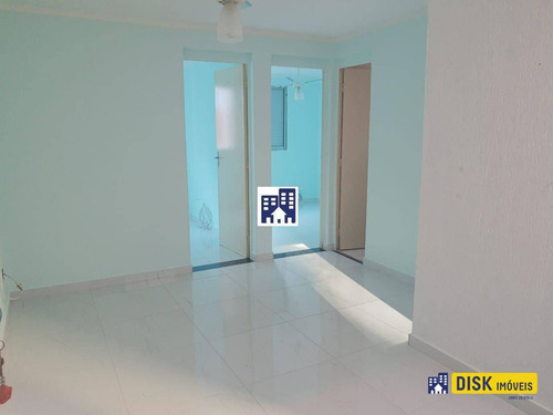 Apartamento Com 2 Dormitórios À Venda, 47 M² Por R$ 200.000,00 - Santa Terezinha - São Bernardo Do Campo/sp - Ap0065
