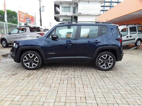 Jeep Renegade 1.8 16v Flex Longitude 4p Automático