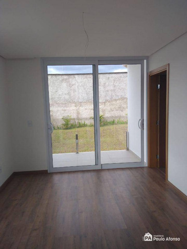 Casa Residencial À Venda, Jardim Europa, Poços De Caldas - Mg. - Ca0212