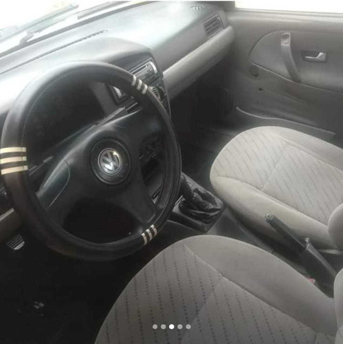 Volkswagen Santana 1999 2.0 Mi 4p