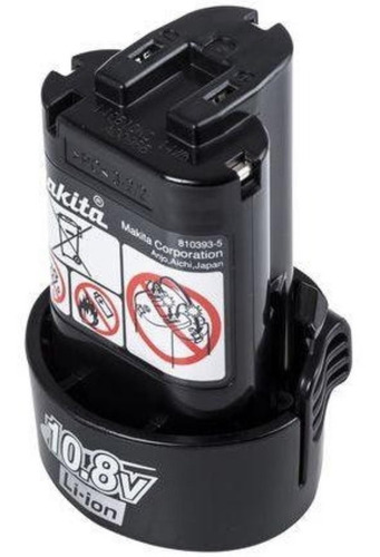 Bateria 12v Íon De Lítio Bl1014 196338-0 Makita