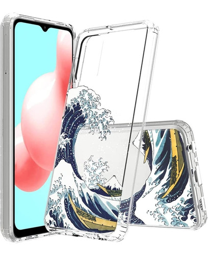  Carcasa De Tpu Transparente Para Samsung Galaxy A32 5g