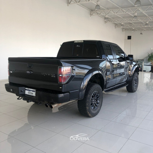 Ford F150 Raptor