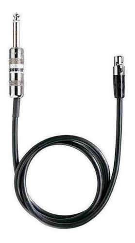 Shure Blx14 Sistema Inalámbrico Para Guitarra Y Bajo Negro