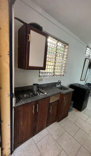 Alquiler Apartamento Estudio Amueblado Próximo Al Parque Independencia, Santo Domingo