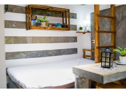 Permuta De Casa Campestre Con Hospedaje