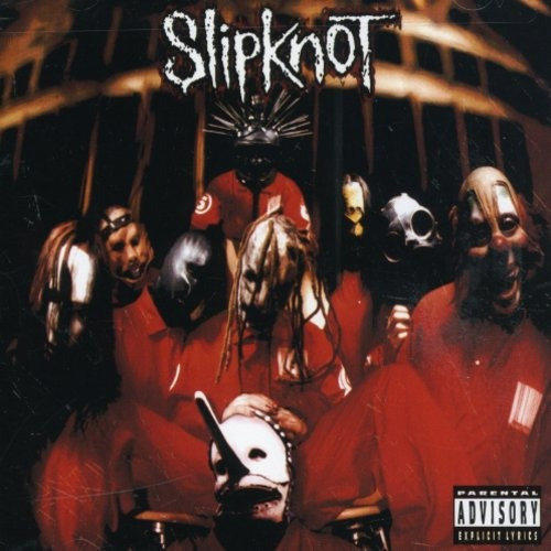 Slipknot Slipknot Cd Us Import