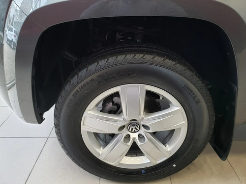 Volkswagen Amarok Highline 4x2 At 0km Financio Tasa 0%