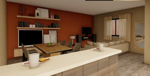 Imagen 2 de 8 de Excelentes Departamentos A Estrenar En Venta En Barrio Andesmar