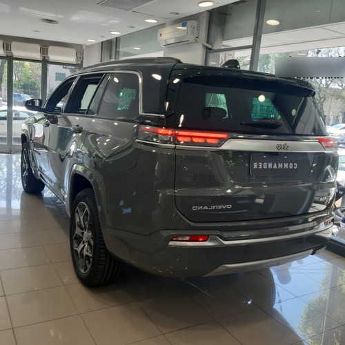 Imagen 7 de 25 de Jeep Commander Overland Td 2.0 4x4 At9 Entrega Inmediata #13