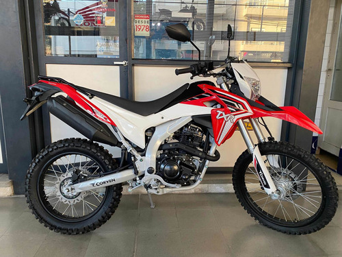 Imagen 3 de 13 de Corven Txr 250