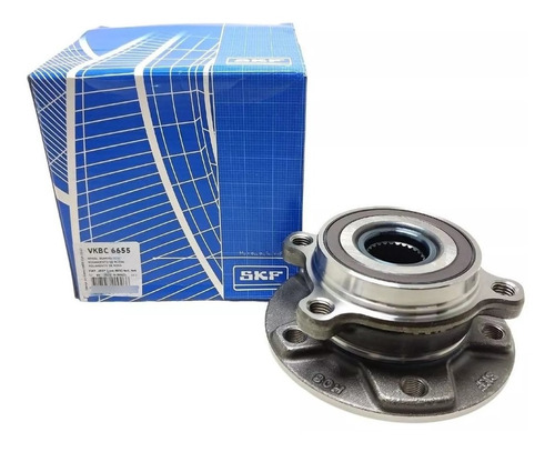 Ruleman Rueda Delantero Skf Fiat Toro 2.0 Mtj 16v Mt 2016/