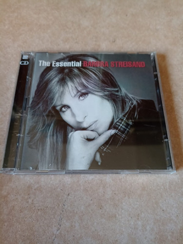Barbra Streisand - The Essential - Cdx2 / Kktus