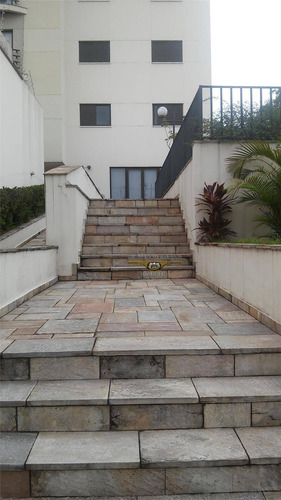 Apartamento Com 3 Dormitórios, 87 M² - Venda Por R$ 600.000,00 Ou Aluguel Por R$ 1.500,00/mês - Belém - São Paulo/sp - Ap2039