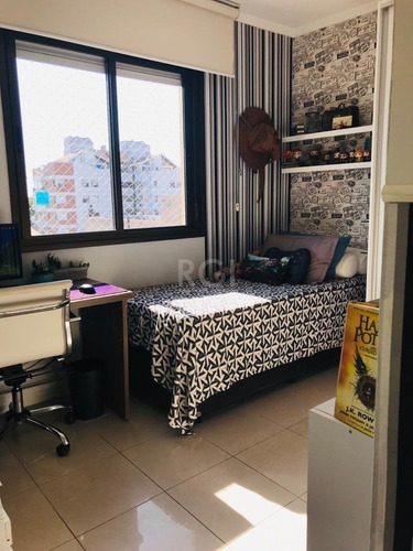 Apartamento Bom Jesus Porto Alegre - 7673