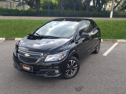 Chevrolet Onix 1.4 Mpfi Ltz 8v Flex 4p Manual