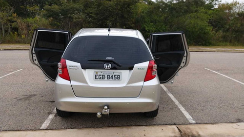 Honda Fit 2009 1.5 Exl Flex Aut. 5p