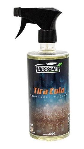Removedor Natural Tira Cola 500ml Nobrecar