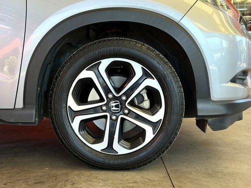 Honda HR-V 1.8 16V FLEX LX 4P AUTOMÁTICO