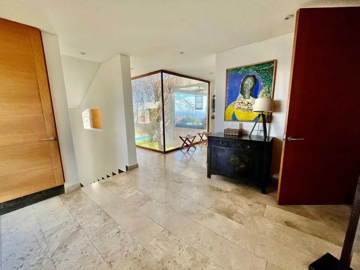 Imagen 4 de 26 de Gran Casa En Costa Cachagua (171065)