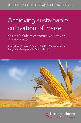 Libro Achieving Sustainable Cultivation Of Maize Volume 2...