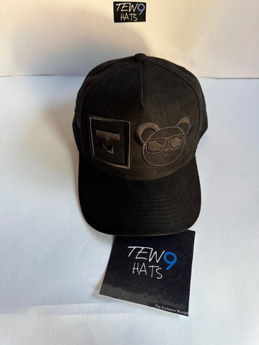 Gorra Markitos Toys Negro Único