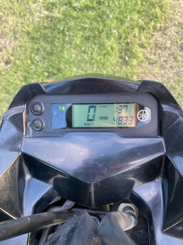 Yamaha Raptor 700 Special Edition