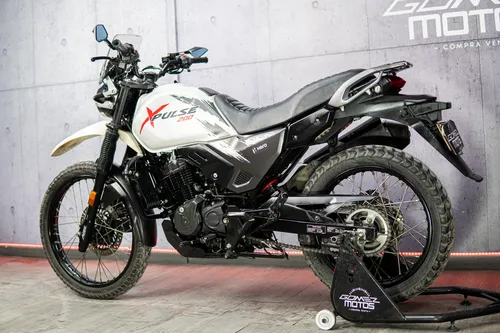 Hero Xpulse 200 2021