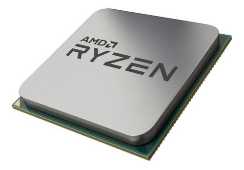 Processador Gamer Amd Ryzen 5 2600x  4.2ghz De Frequência